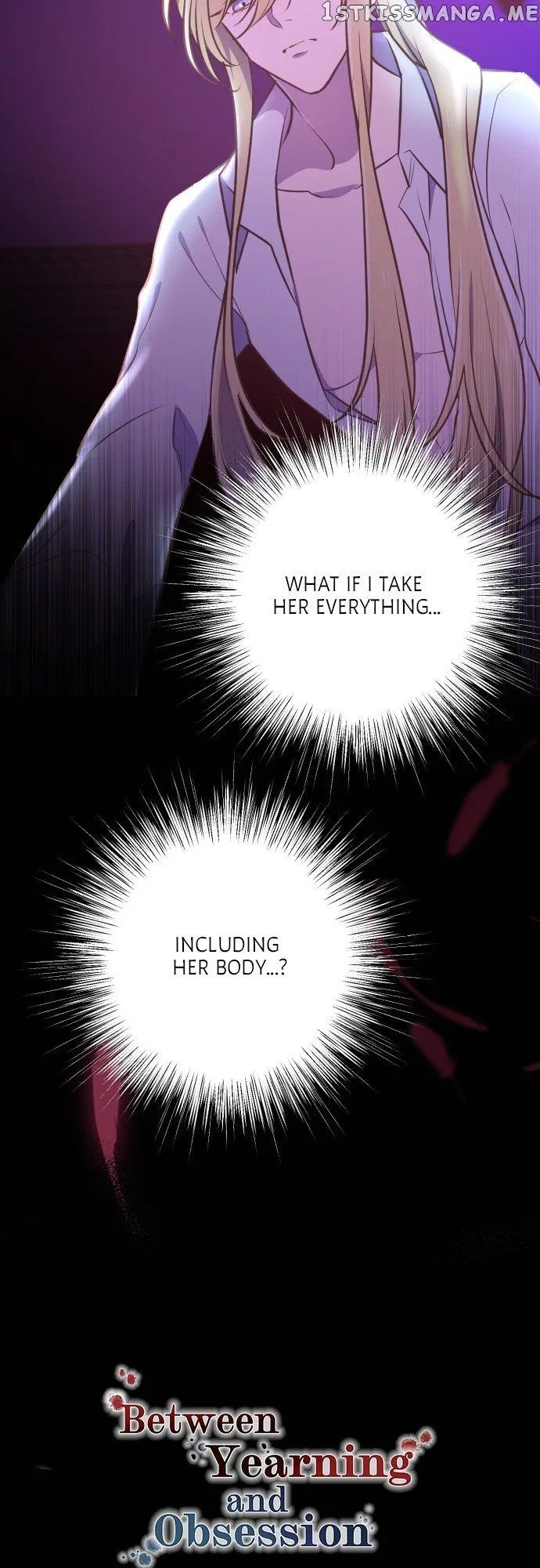 Between Yearning and Obsession Chapter 58 – Page 2