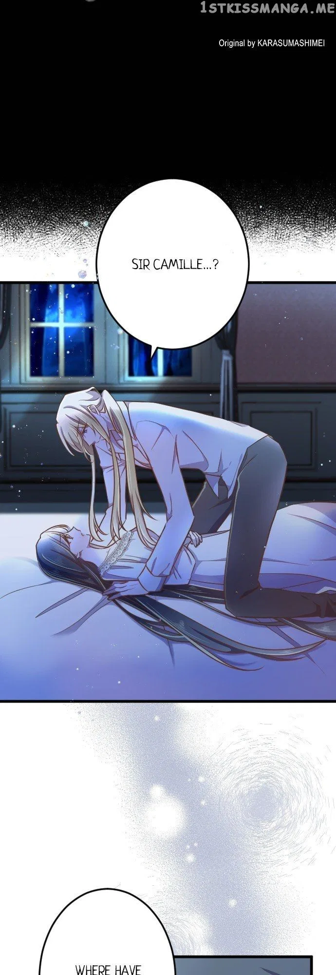 Between Yearning and Obsession Chapter 58 – Page 3