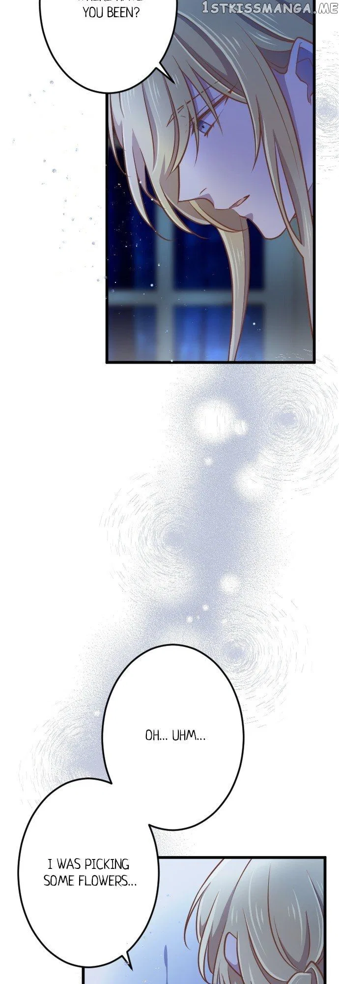 Between Yearning and Obsession Chapter 58 – Page 4