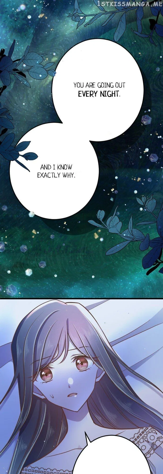 Between Yearning and Obsession Chapter 58 – Page 7