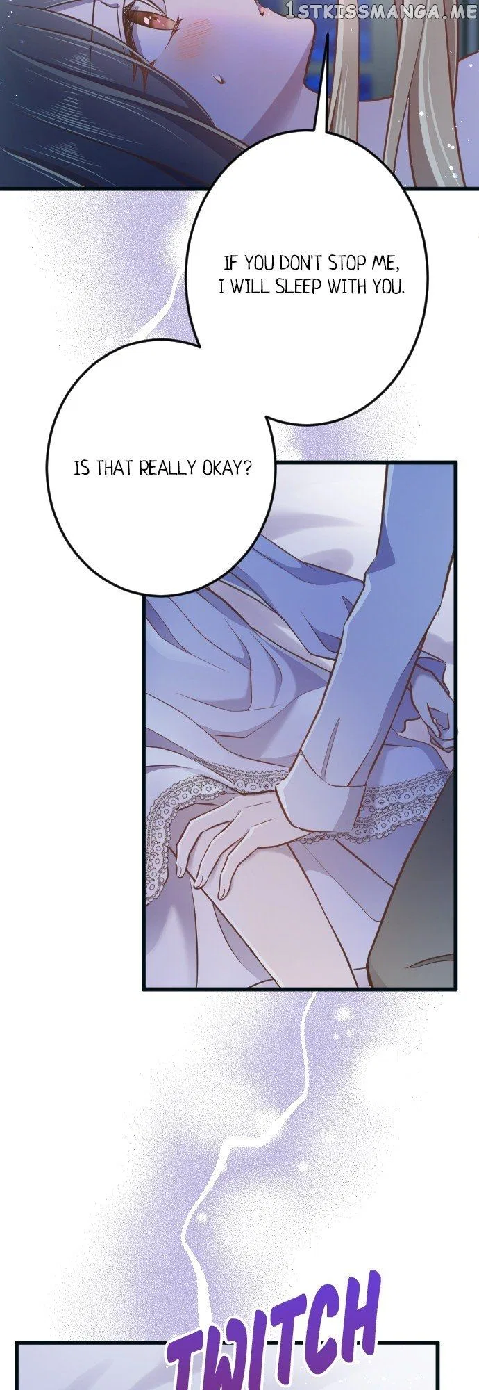 Between Yearning and Obsession Chapter 58 – Page 15