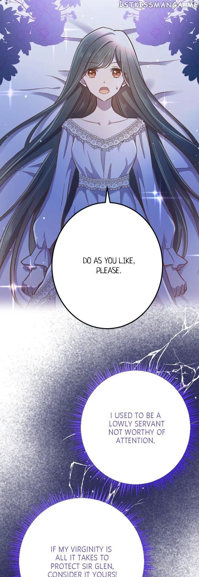 Between Yearning and Obsession Chapter 58 – Page 18