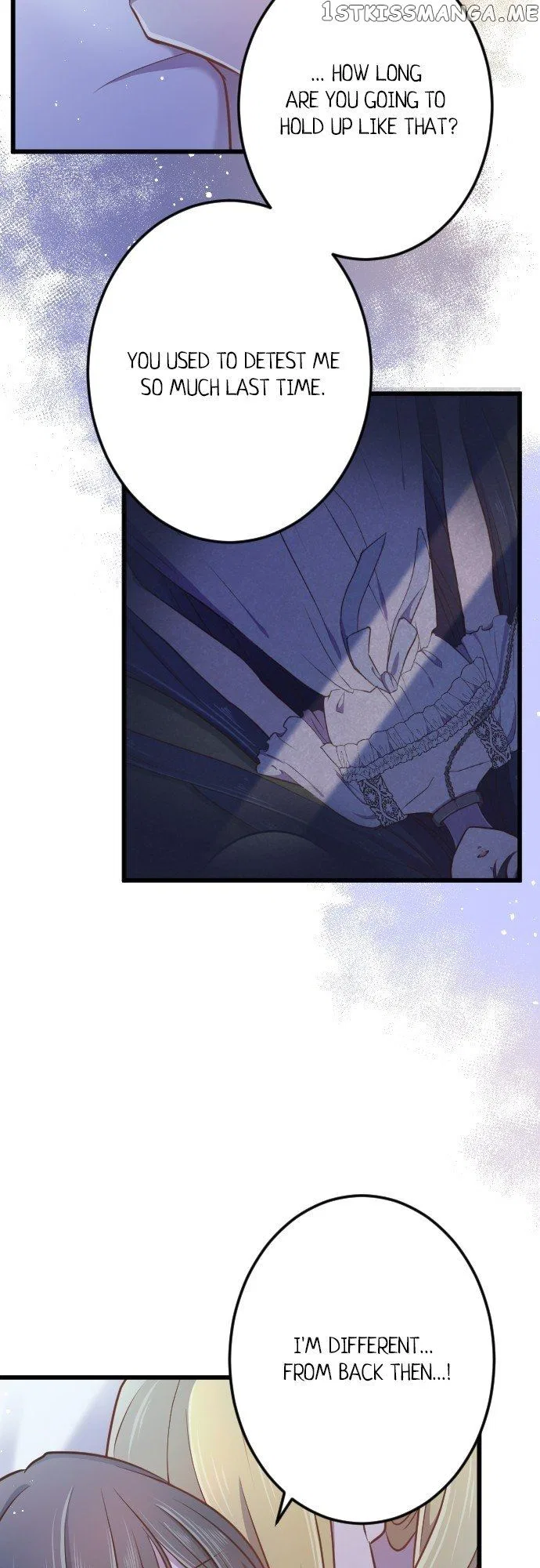 Between Yearning and Obsession Chapter 58 – Page 20