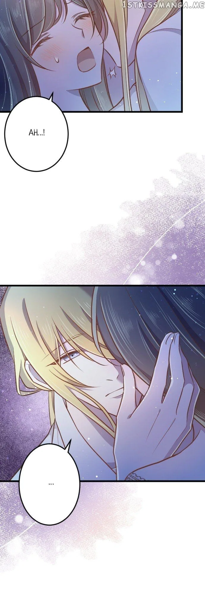 Between Yearning and Obsession Chapter 58 – Page 21