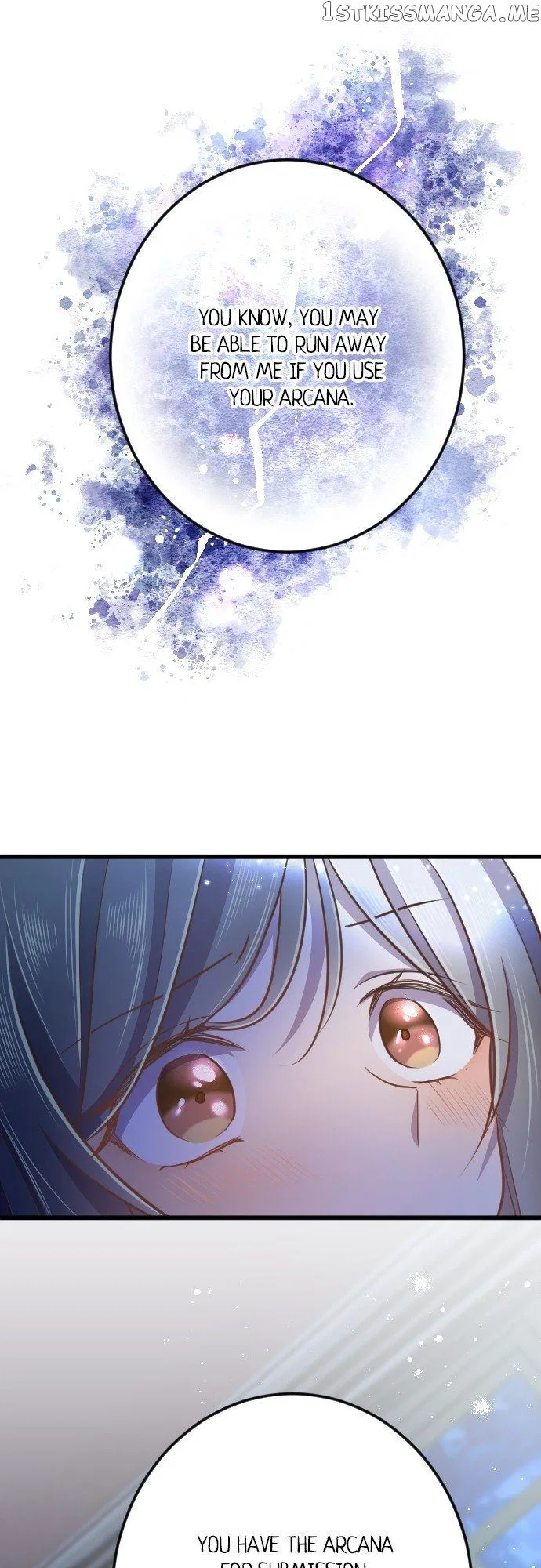Between Yearning and Obsession Chapter 58 – Page 22