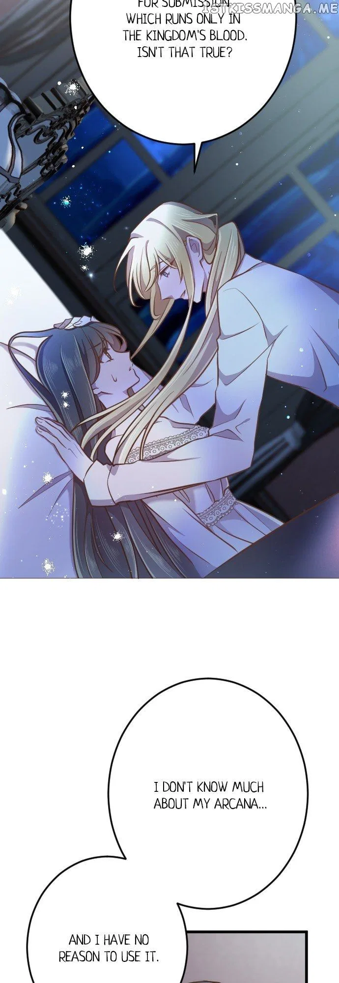 Between Yearning and Obsession Chapter 58 – Page 23