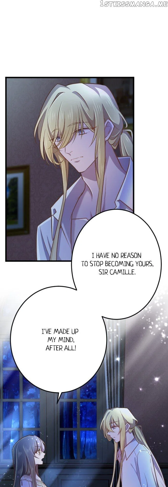 Between Yearning and Obsession Chapter 58 – Page 25