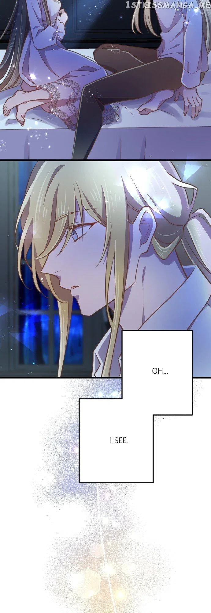 Between Yearning and Obsession Chapter 58 – Page 26