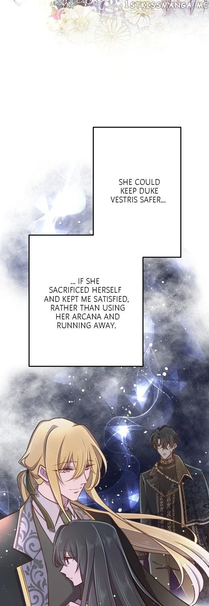 Between Yearning and Obsession Chapter 58 – Page 31