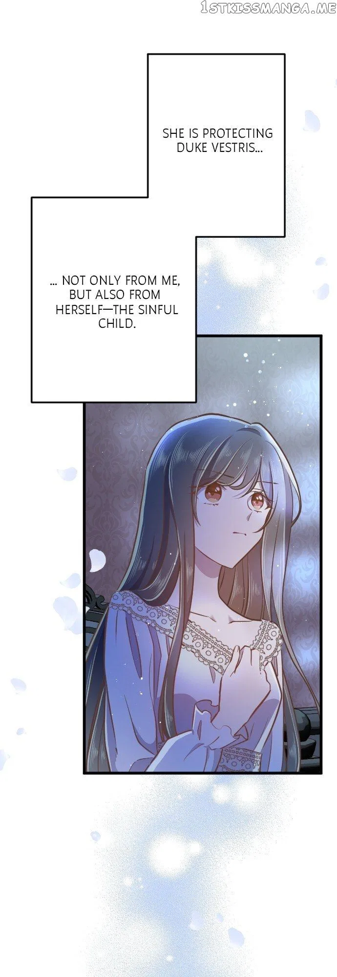 Between Yearning and Obsession Chapter 58 – Page 33