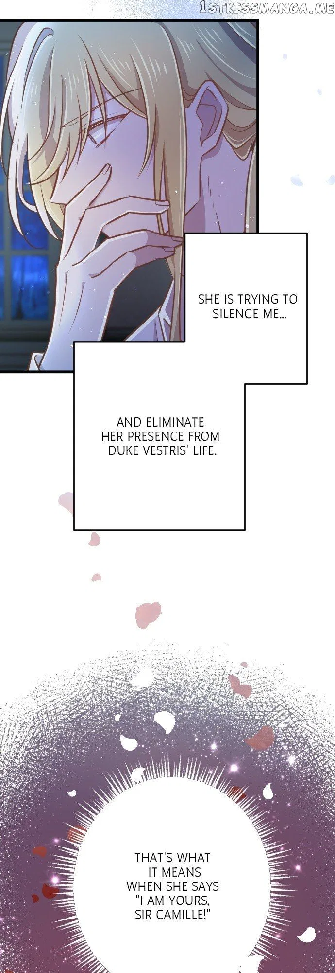 Between Yearning and Obsession Chapter 58 – Page 34