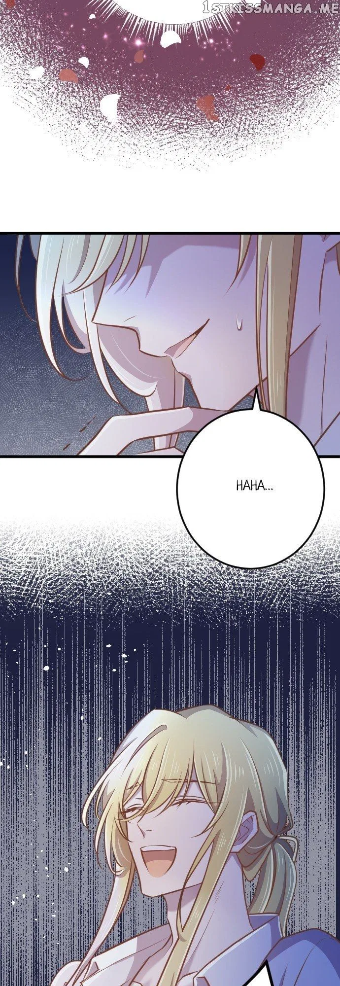 Between Yearning and Obsession Chapter 58 – Page 35