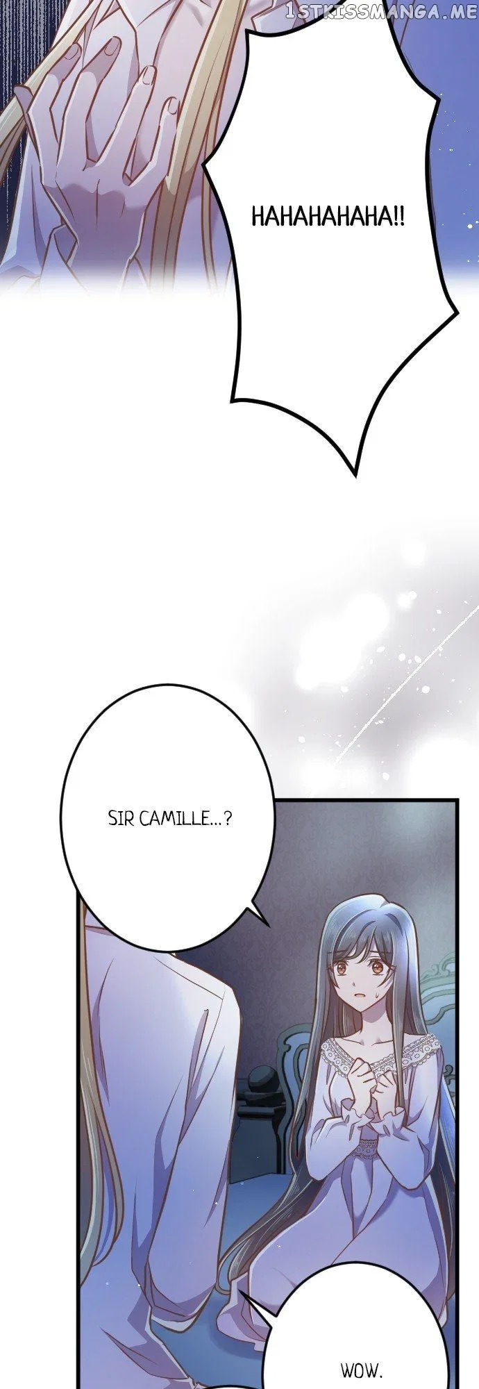 Between Yearning and Obsession Chapter 58 – Page 36