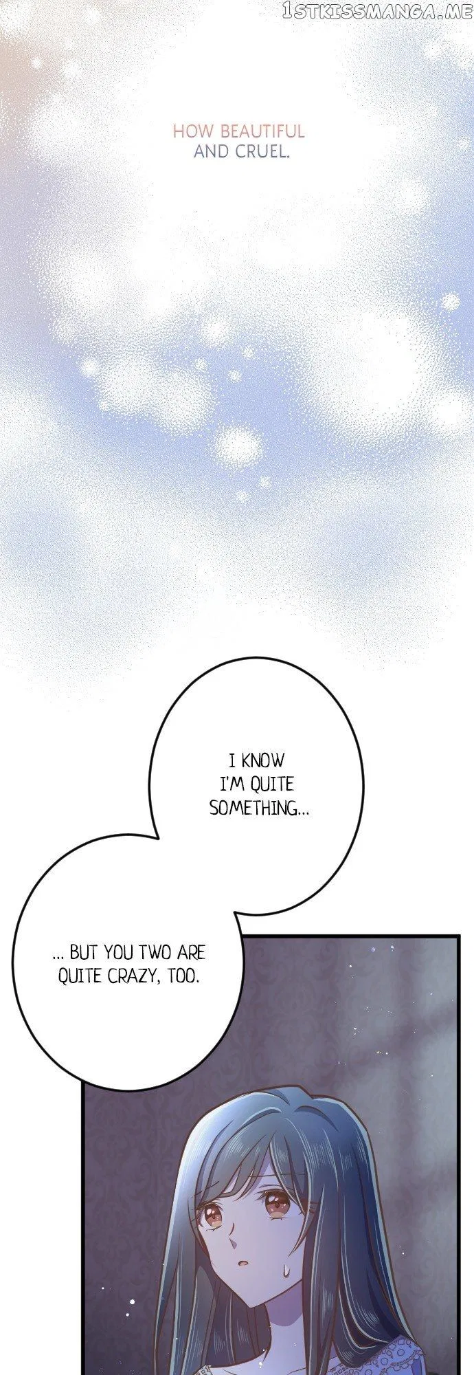 Between Yearning and Obsession Chapter 58 – Page 38