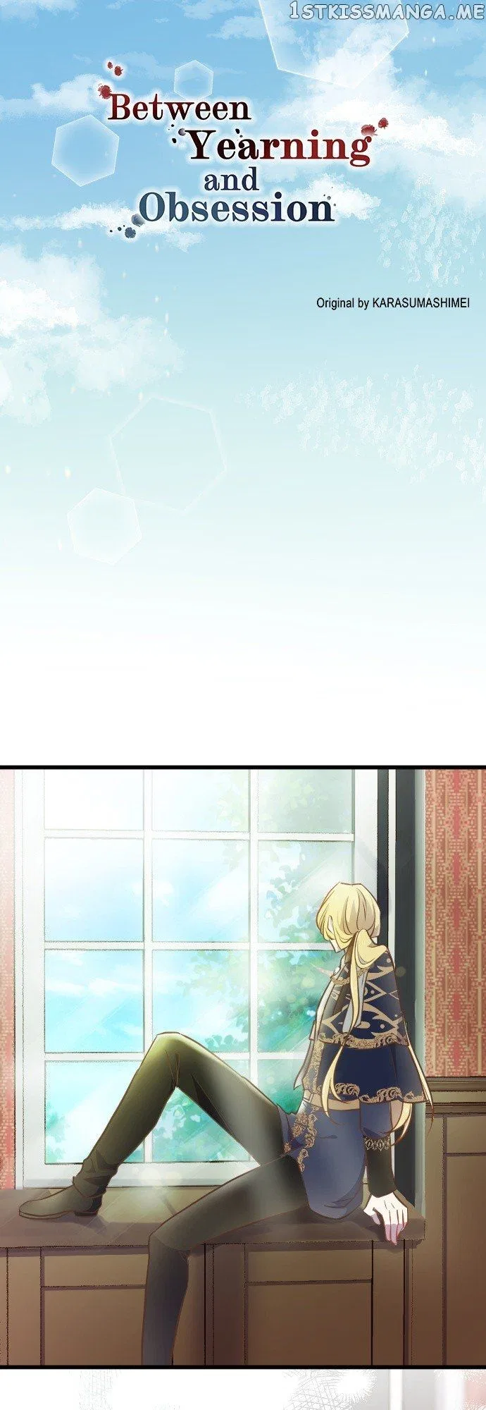 Between Yearning and Obsession Chapter 57 – Page 4