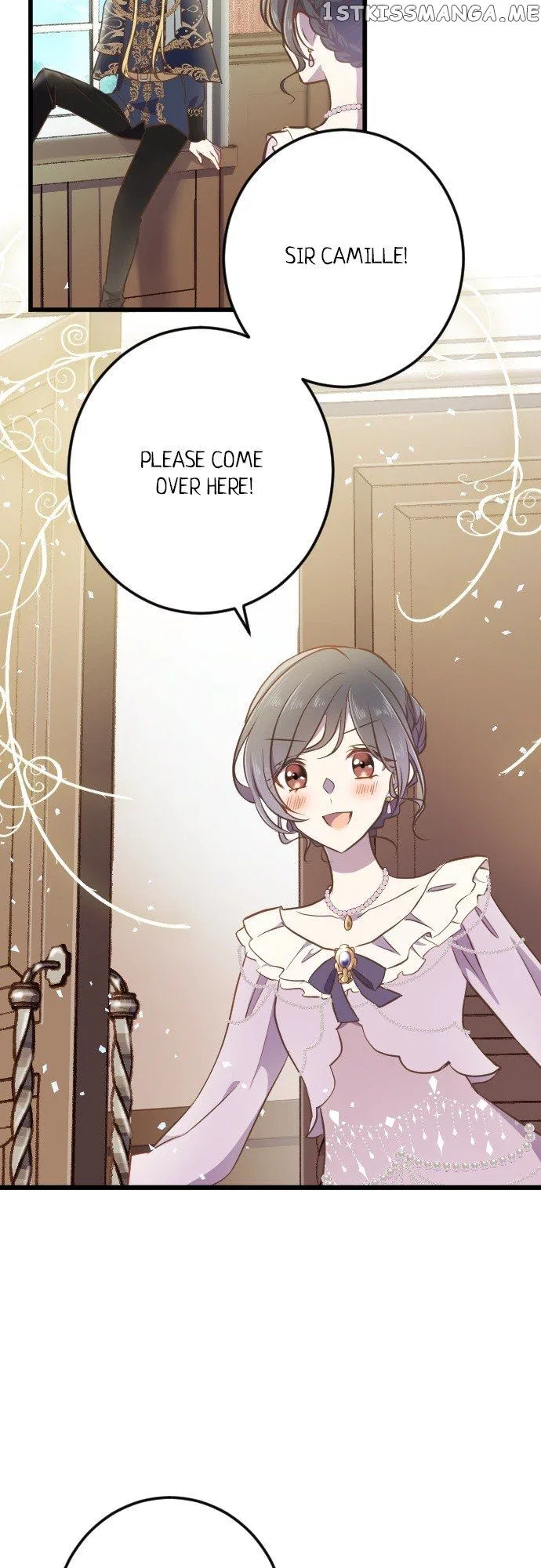 Between Yearning and Obsession Chapter 57 – Page 6