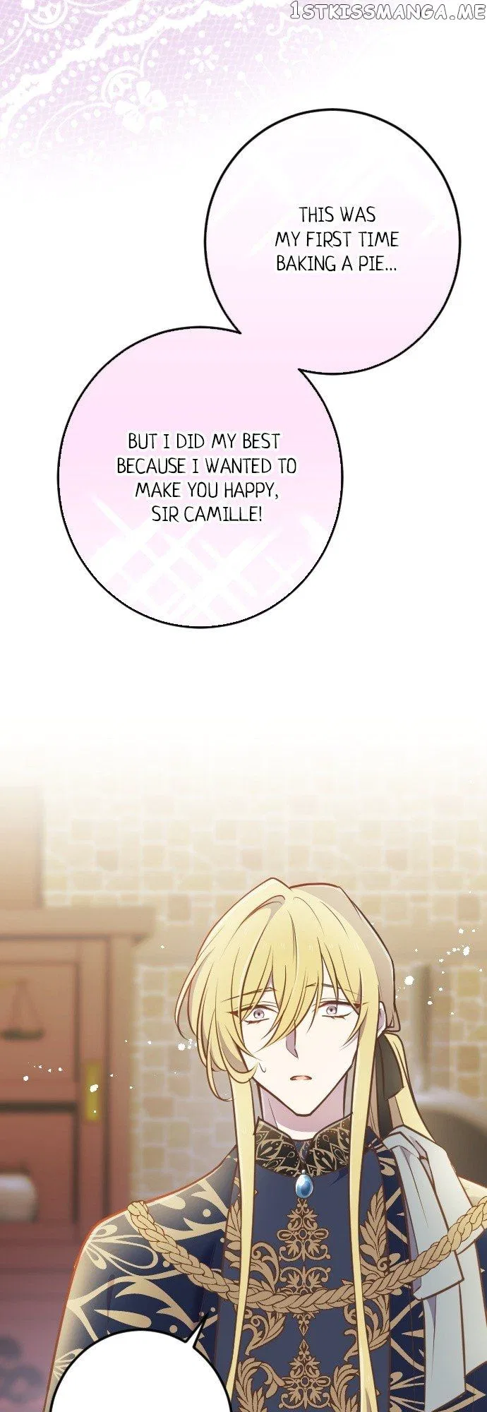 Between Yearning and Obsession Chapter 57 – Page 11