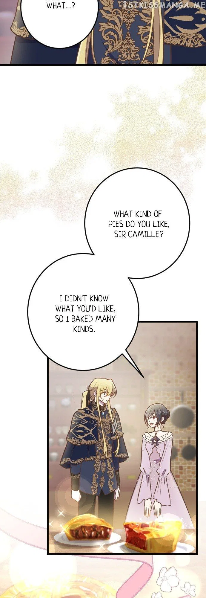 Between Yearning and Obsession Chapter 57 – Page 12