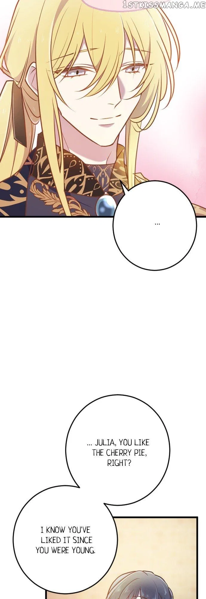 Between Yearning and Obsession Chapter 57 – Page 14