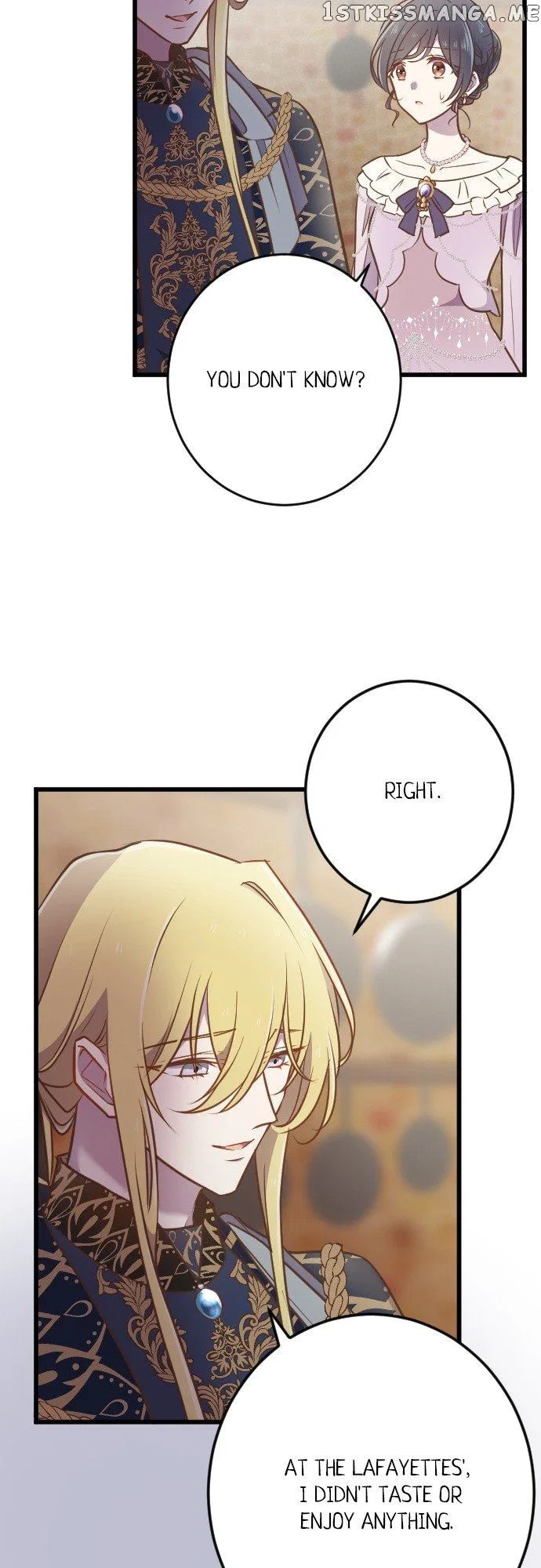 Between Yearning and Obsession Chapter 57 – Page 17