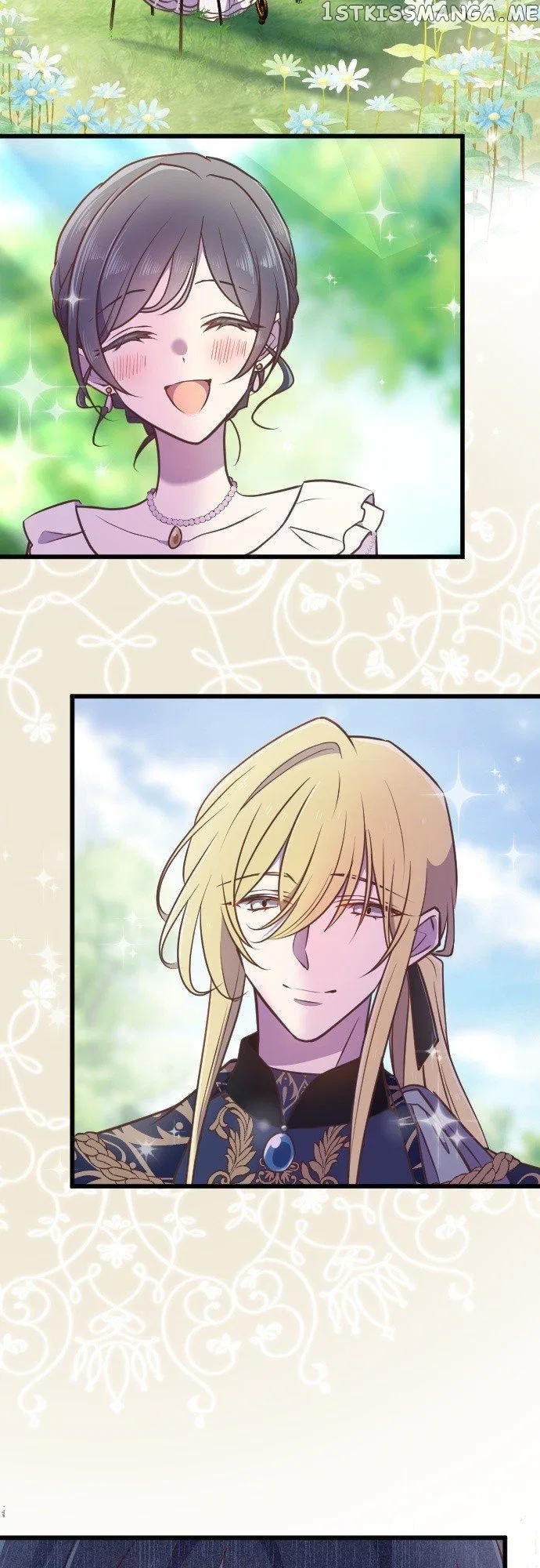Between Yearning and Obsession Chapter 57 – Page 23