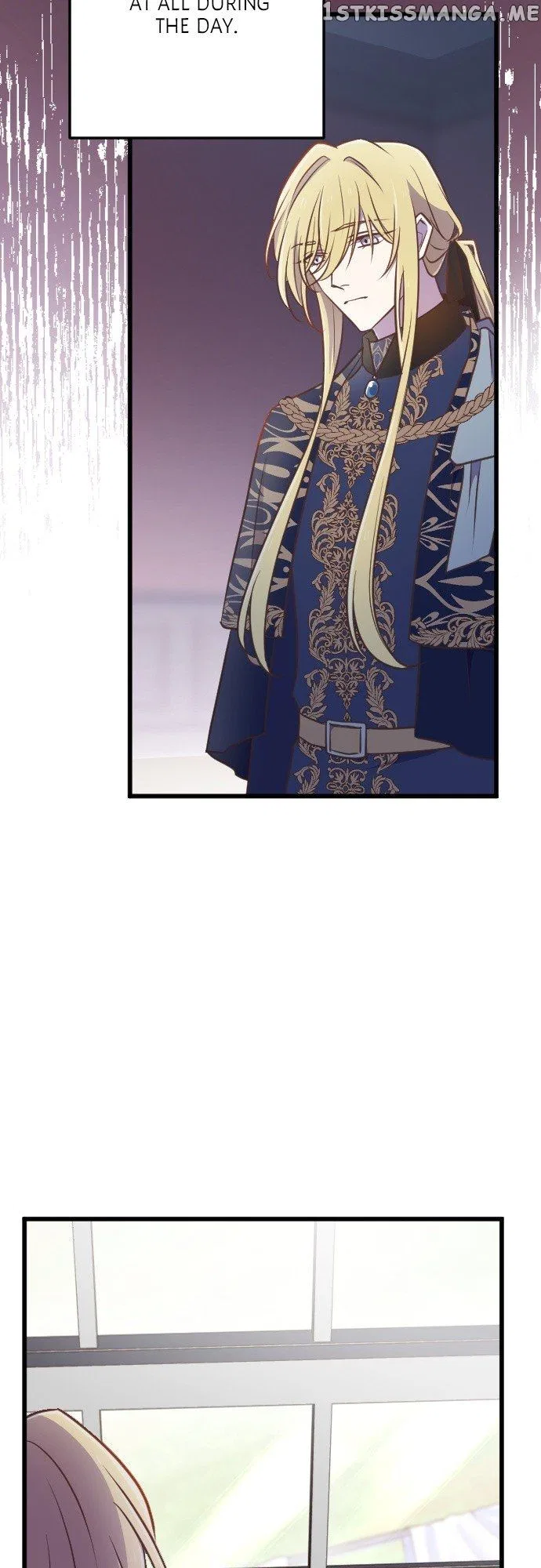 Between Yearning and Obsession Chapter 57 – Page 25
