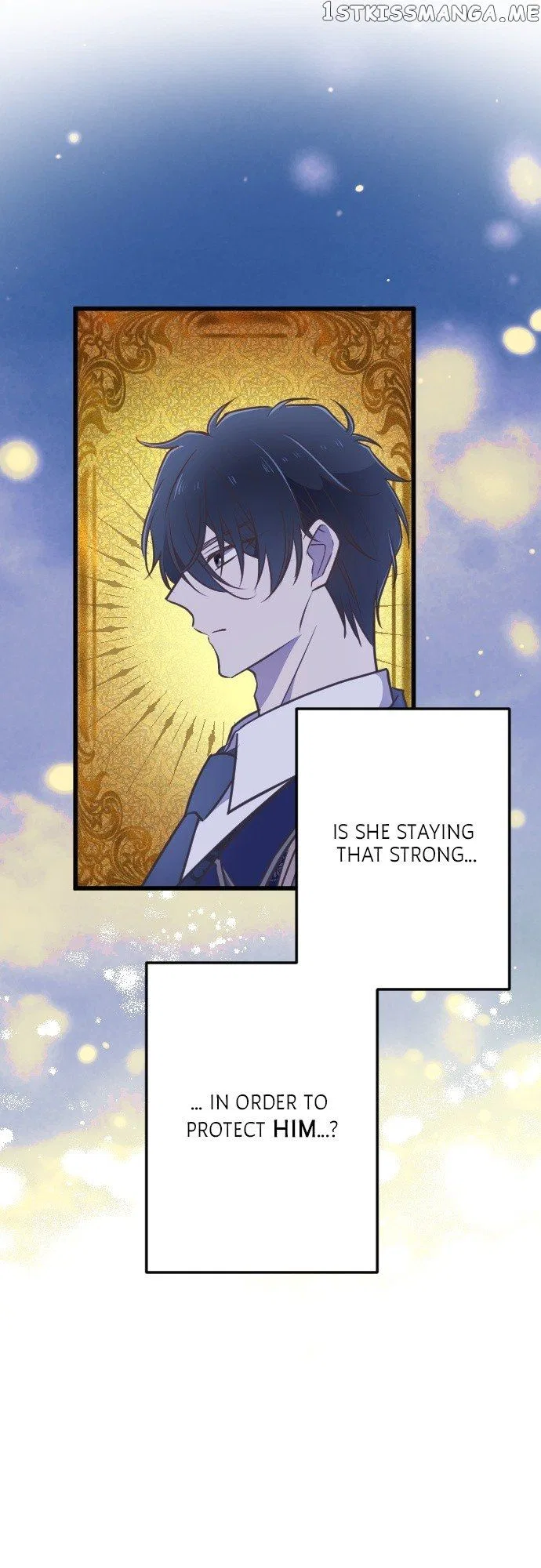 Between Yearning and Obsession Chapter 57 – Page 28