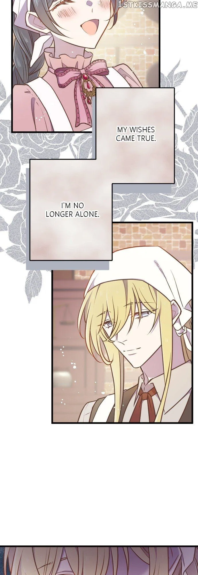 Between Yearning and Obsession Chapter 57 – Page 34