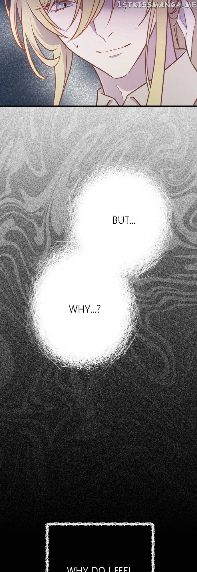 Between Yearning and Obsession Chapter 57 – Page 35