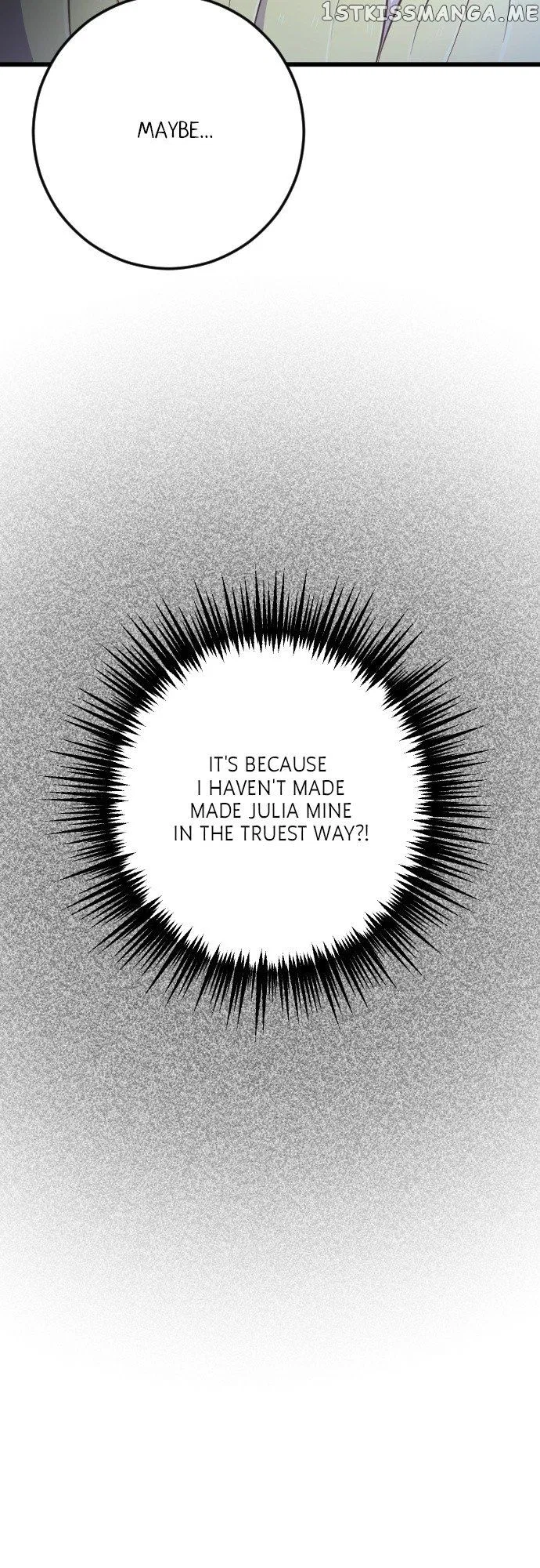 Between Yearning and Obsession Chapter 57 – Page 37