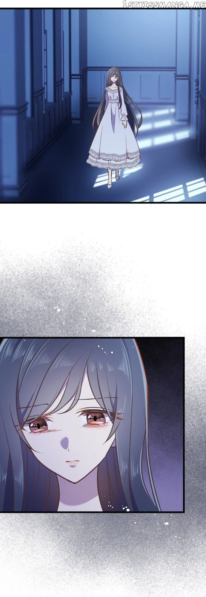 Between Yearning and Obsession Chapter 57 – Page 38