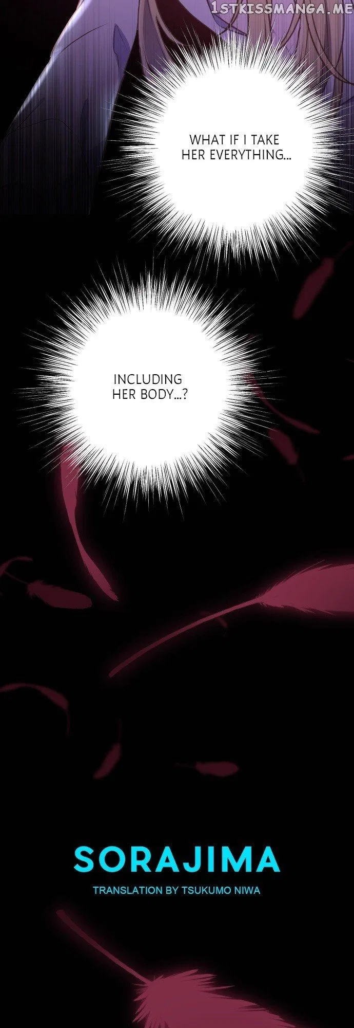 Between Yearning and Obsession Chapter 57 – Page 43