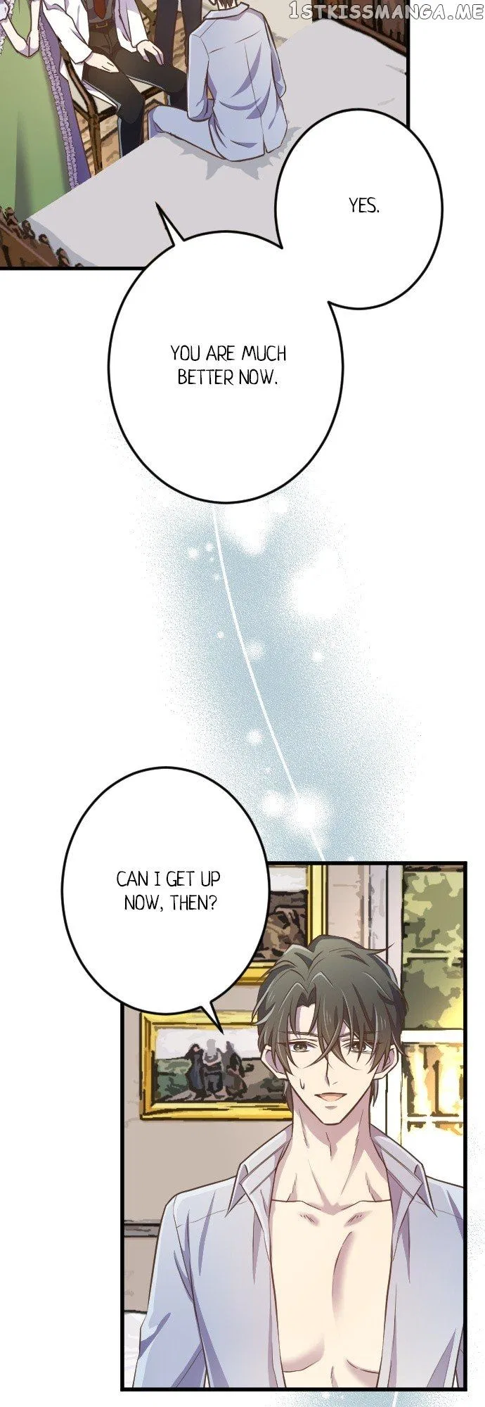 Between Yearning and Obsession Chapter 56 – Page 4