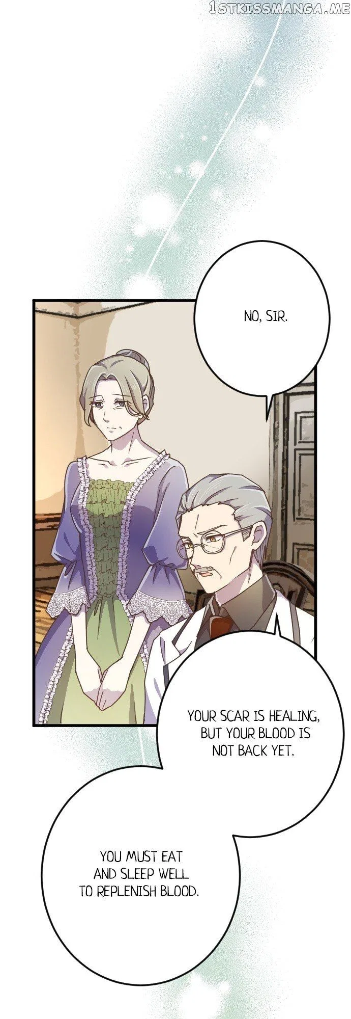 Between Yearning and Obsession Chapter 56 – Page 5