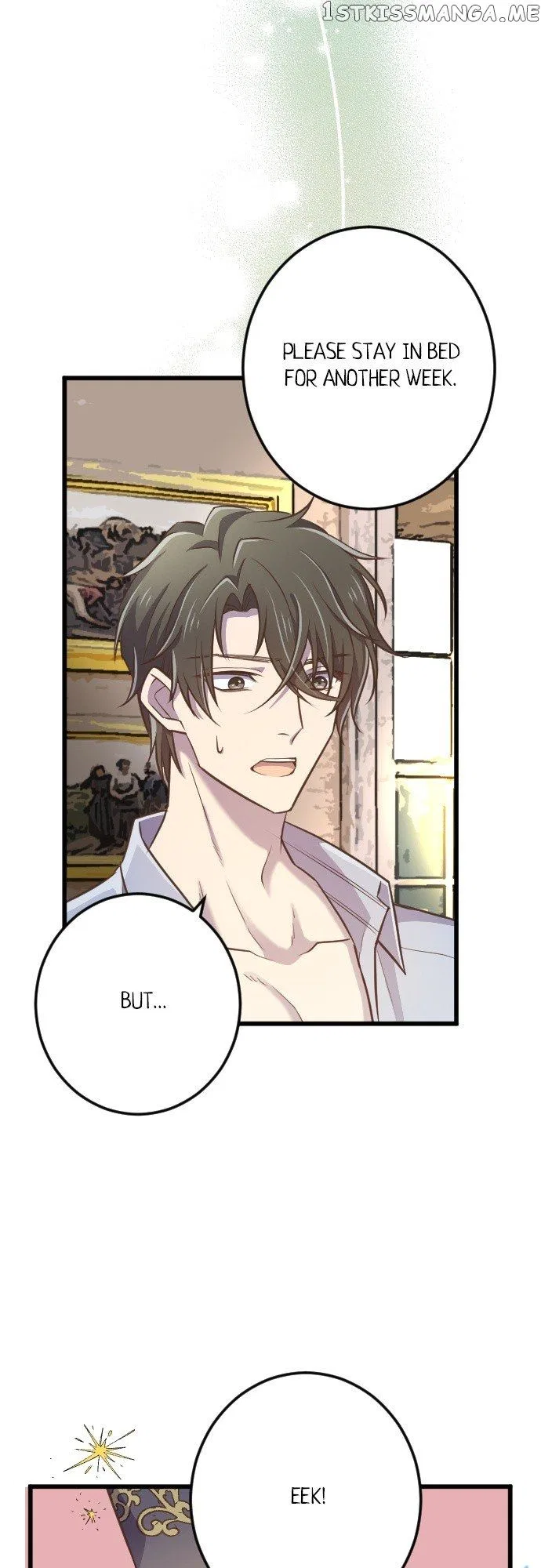Between Yearning and Obsession Chapter 56 – Page 6