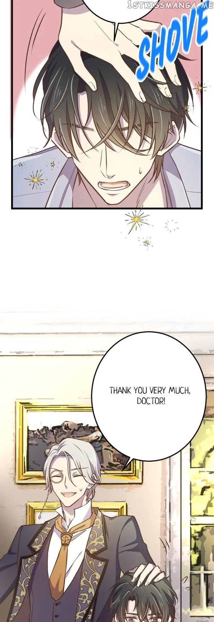 Between Yearning and Obsession Chapter 56 – Page 7