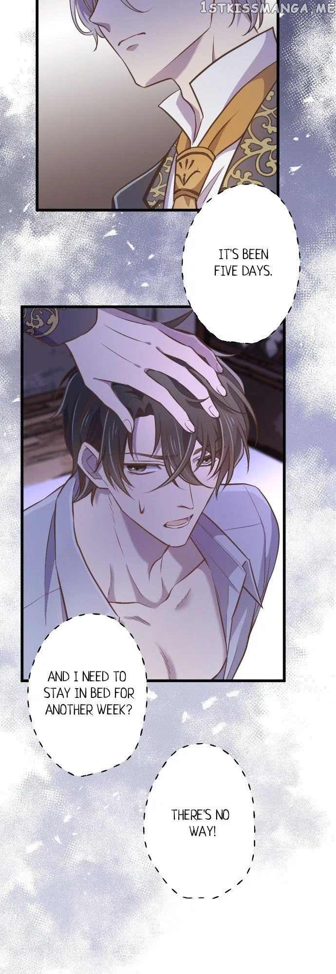 Between Yearning and Obsession Chapter 56 – Page 9