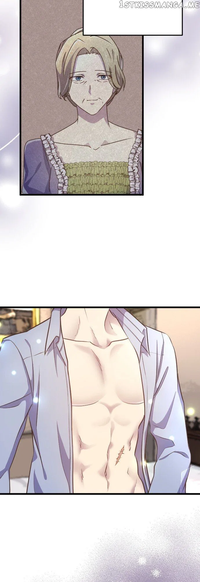 Between Yearning and Obsession Chapter 56 – Page 11