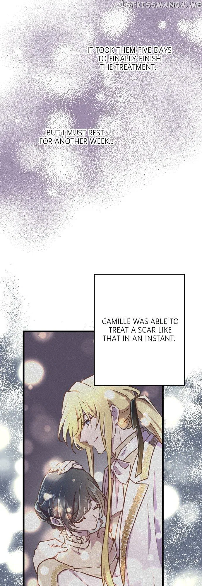 Between Yearning and Obsession Chapter 56 – Page 12