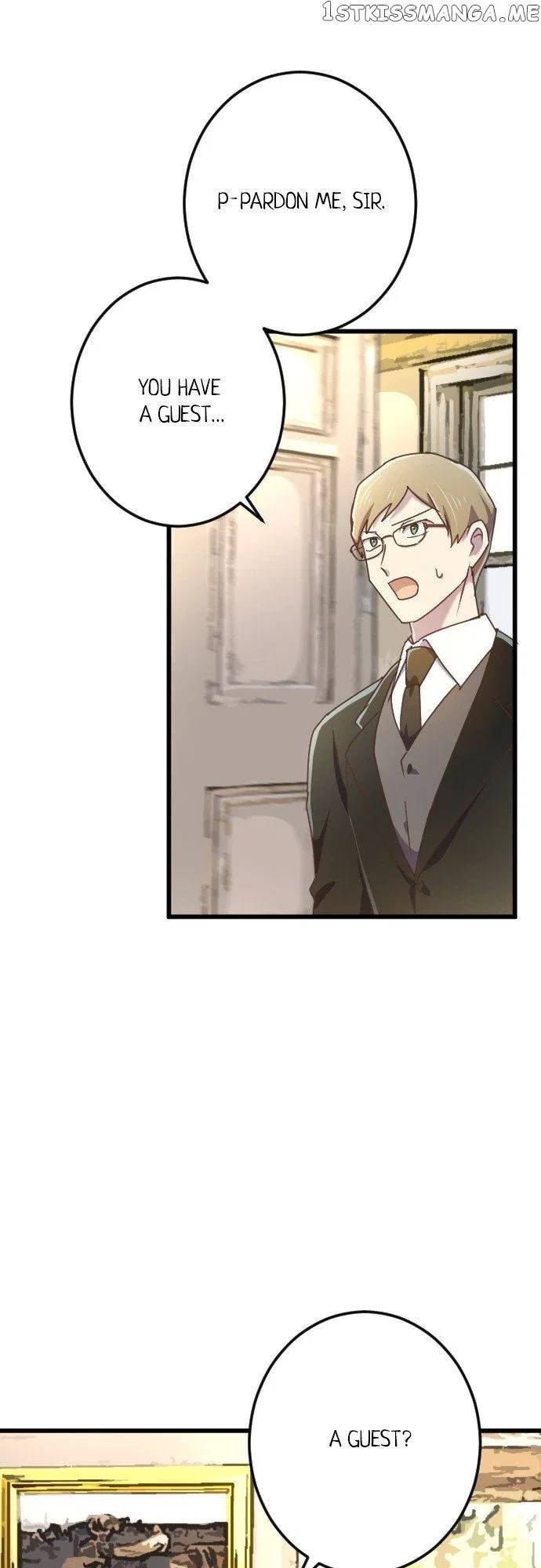 Between Yearning and Obsession Chapter 56 – Page 14