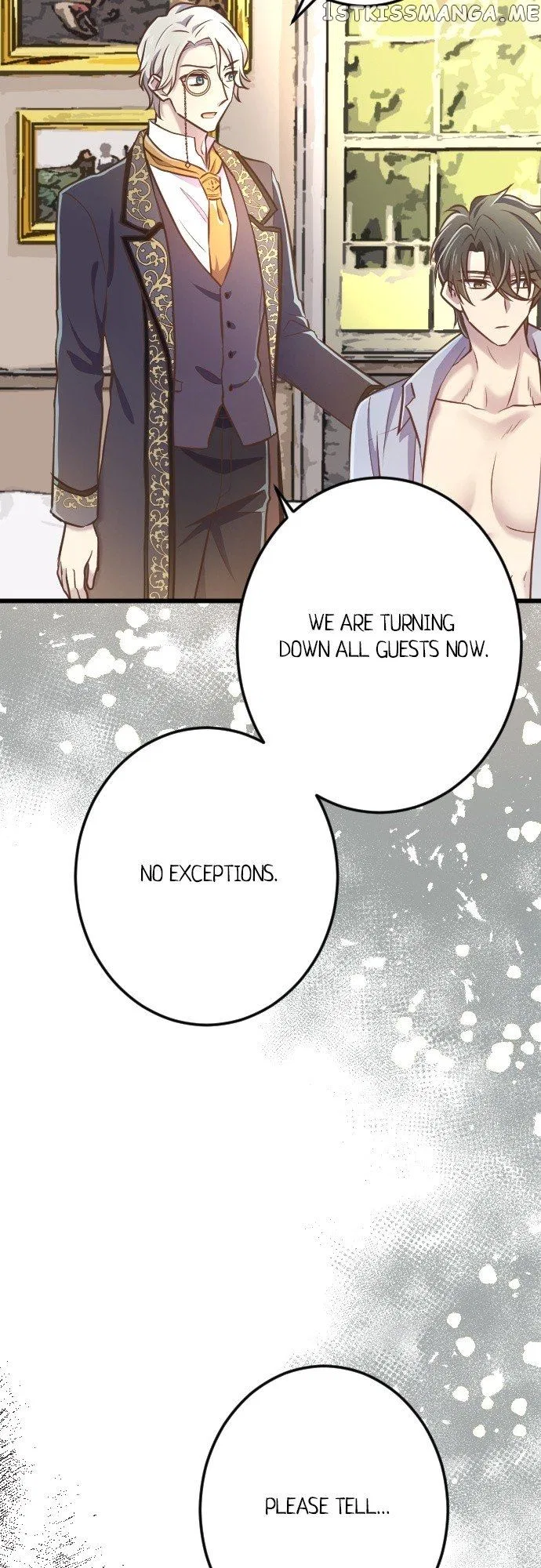 Between Yearning and Obsession Chapter 56 – Page 15
