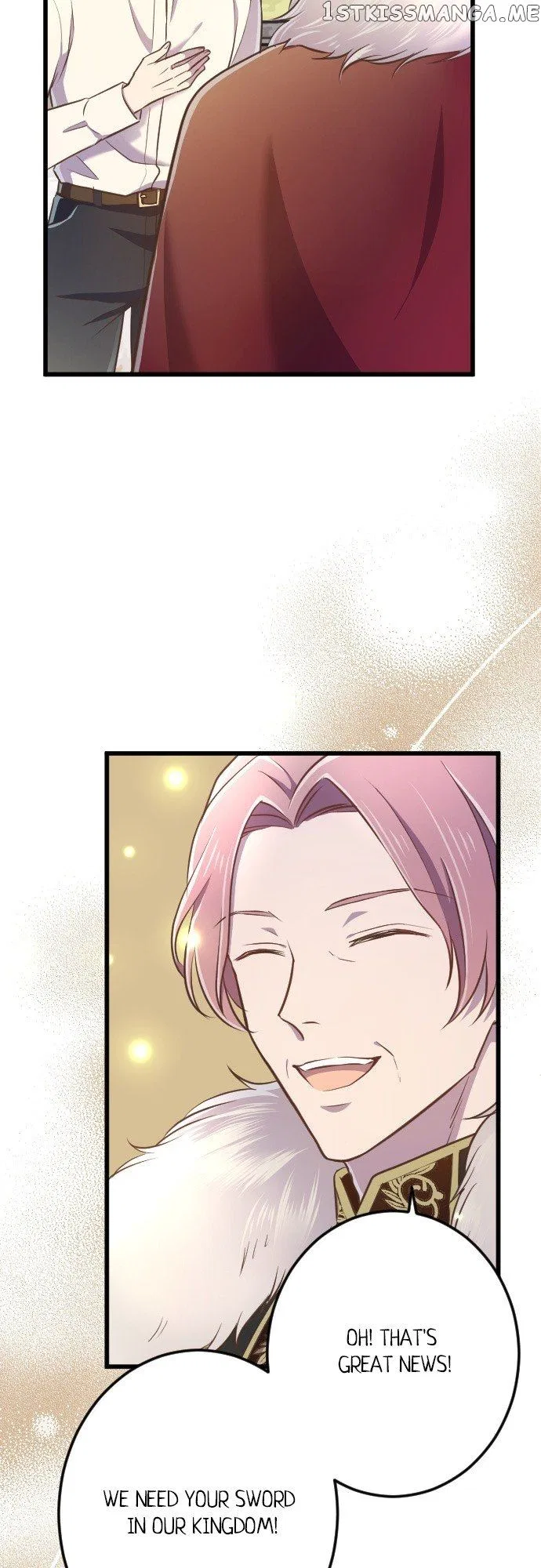 Between Yearning and Obsession Chapter 56 – Page 19