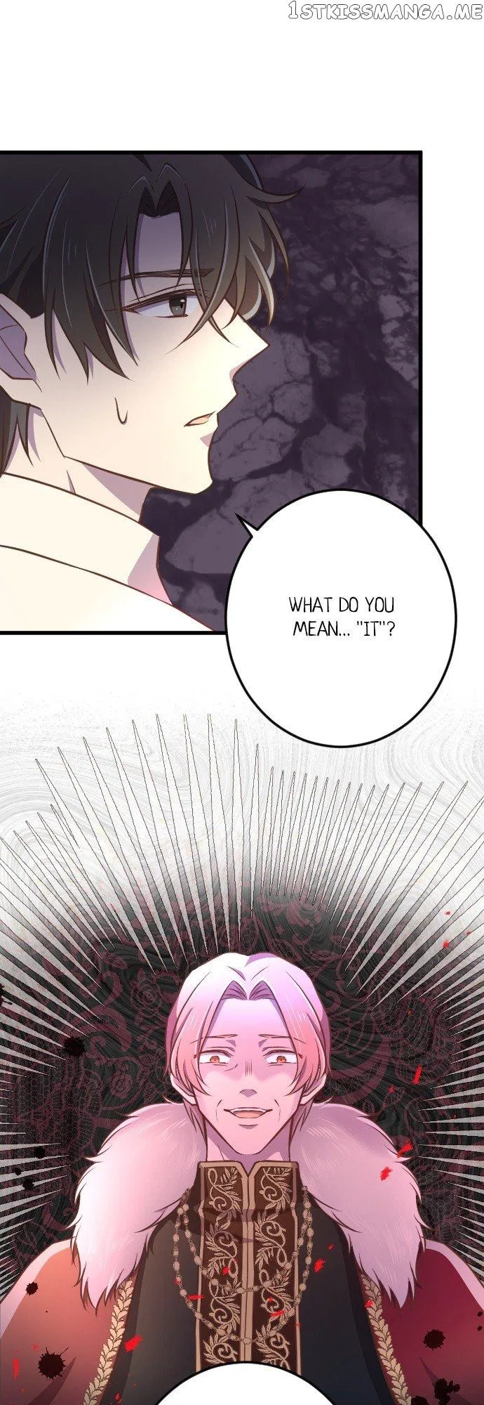 Between Yearning and Obsession Chapter 56 – Page 21