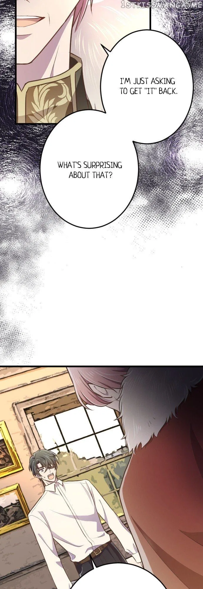 Between Yearning and Obsession Chapter 56 – Page 25