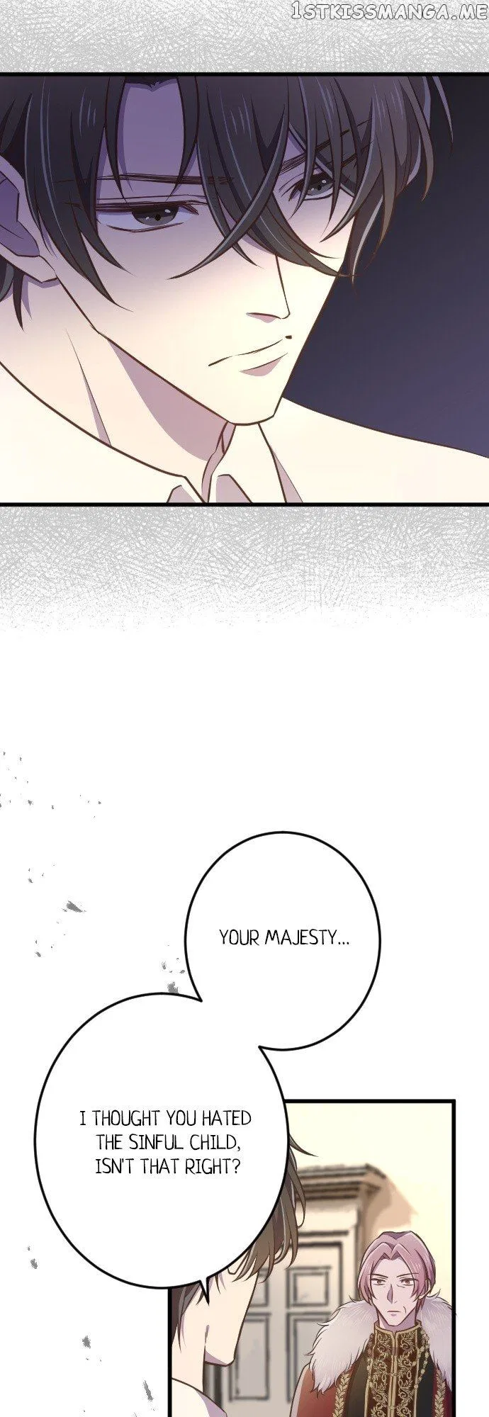 Between Yearning and Obsession Chapter 56 – Page 27