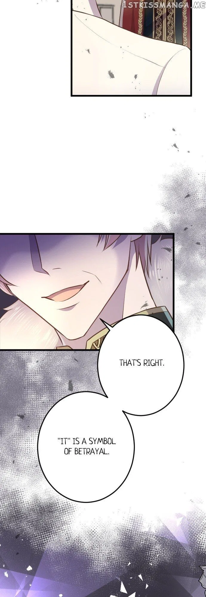 Between Yearning and Obsession Chapter 56 – Page 28