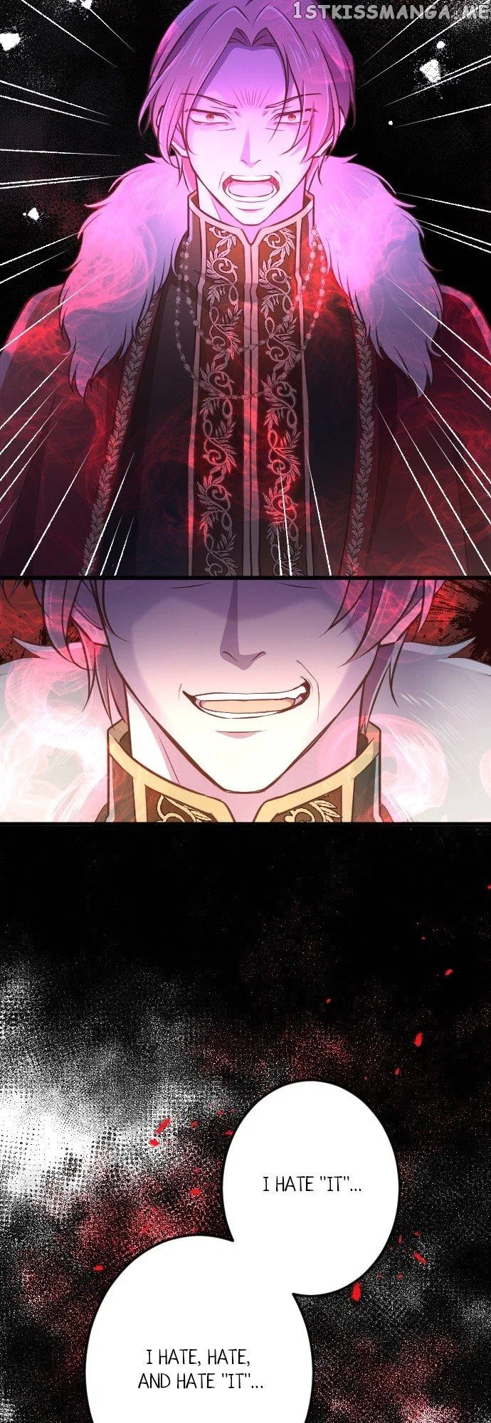 Between Yearning and Obsession Chapter 56 – Page 30