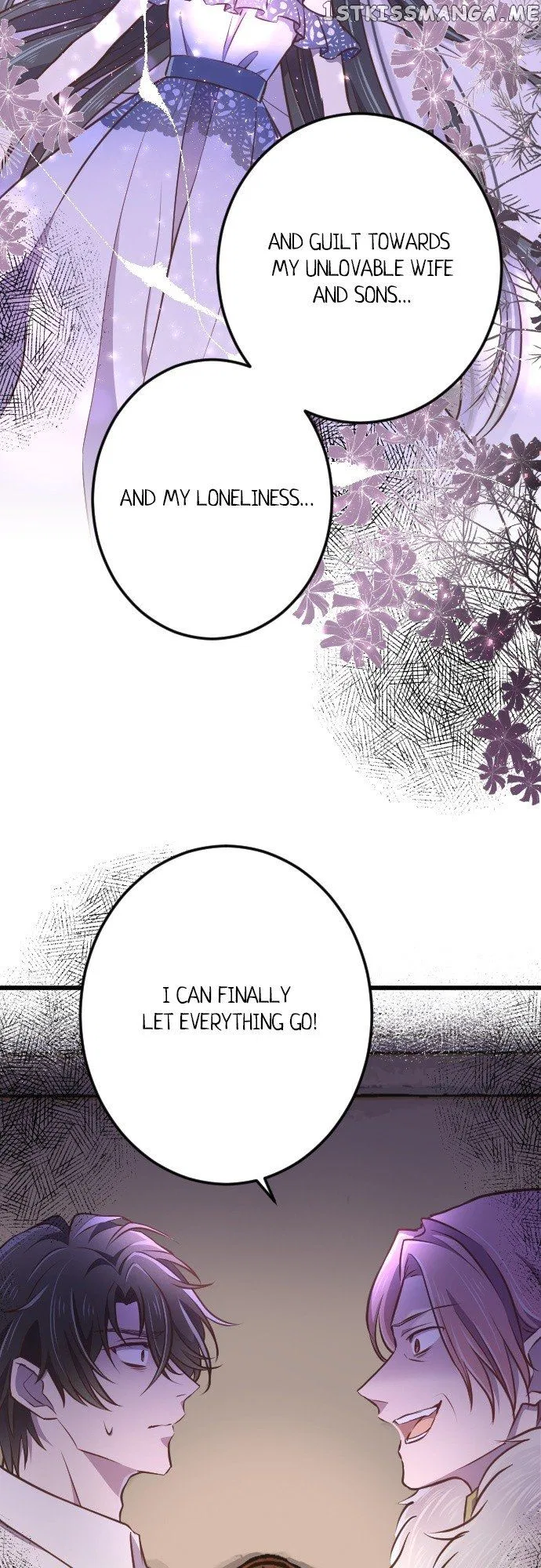 Between Yearning and Obsession Chapter 56 – Page 34