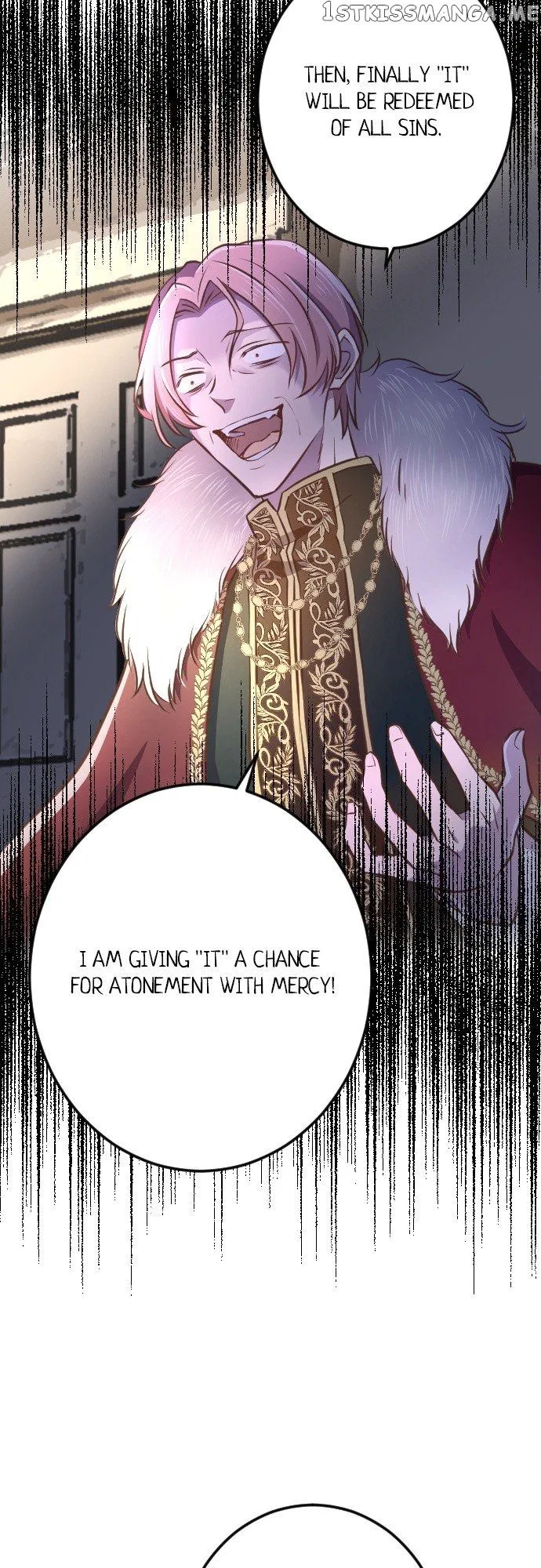 Between Yearning and Obsession Chapter 56 – Page 36