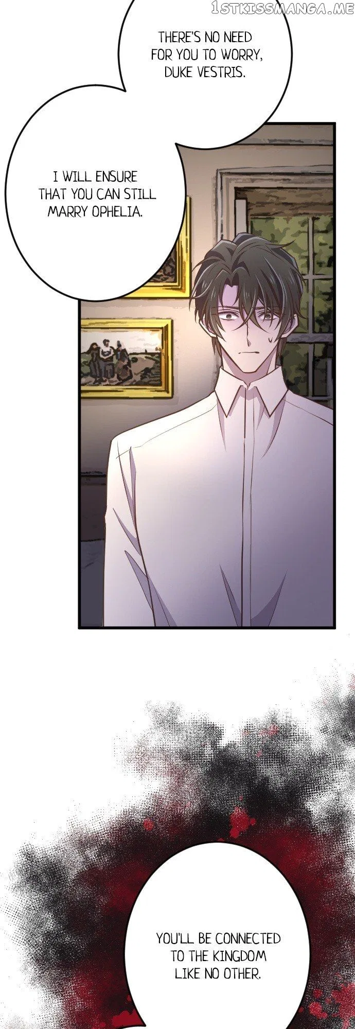 Between Yearning and Obsession Chapter 56 – Page 37